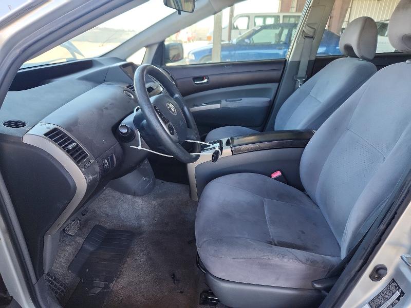 Photo 7 from auction – 2004 TOYOTA PRIUS with VIN JTDKB20U540098840
