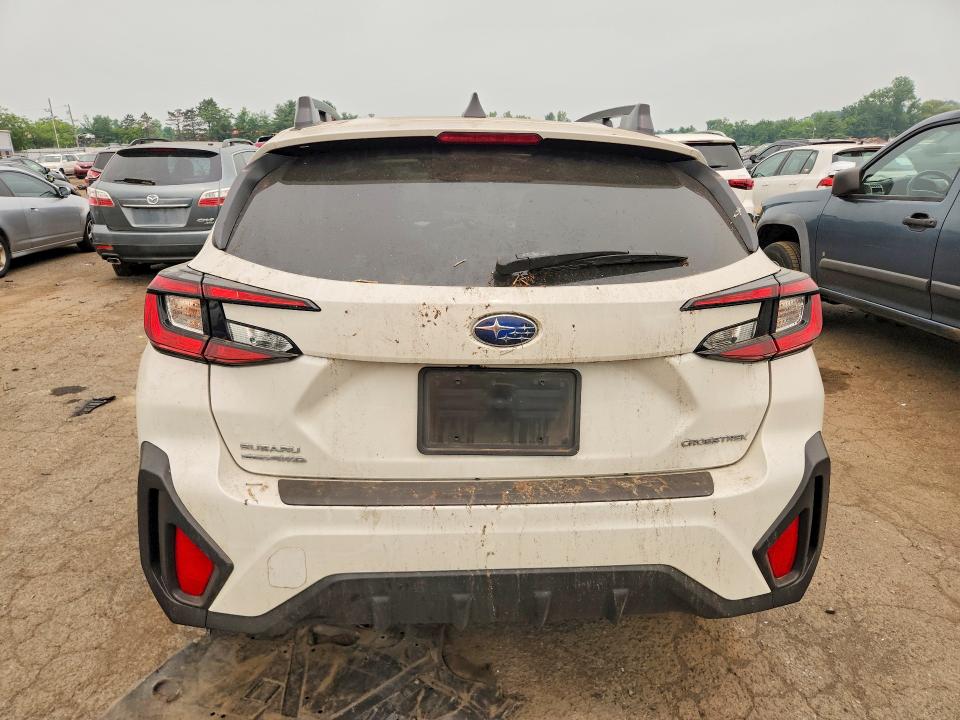 Photo 6 from auction – 2025 SUBARU CROSSTREK with VIN JF2GUHDC0SH332922