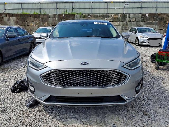 Photo 5 from auction – 2020 FORD FUSION with VIN 3FA6P0D95LR138030