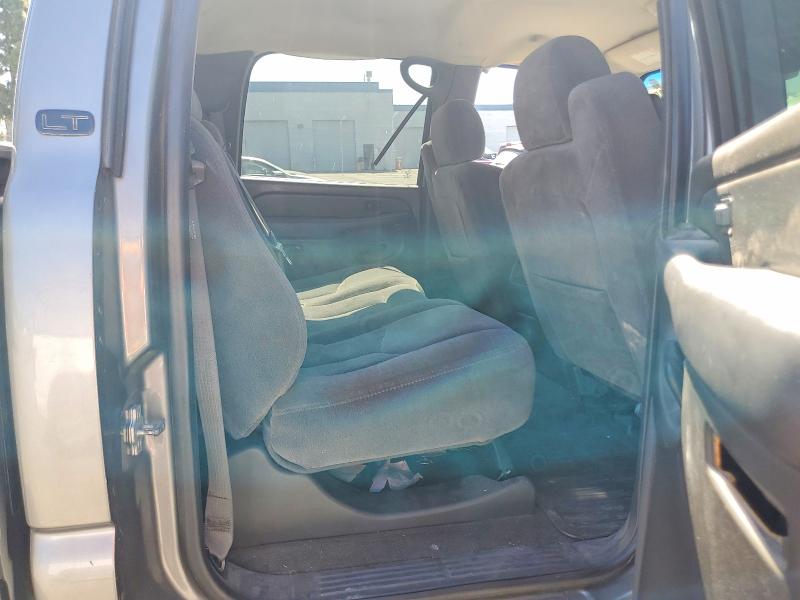 Photo 10 from auction – 2007 CHEVROLET SILVERADO with VIN 1GCHC23U37F112772