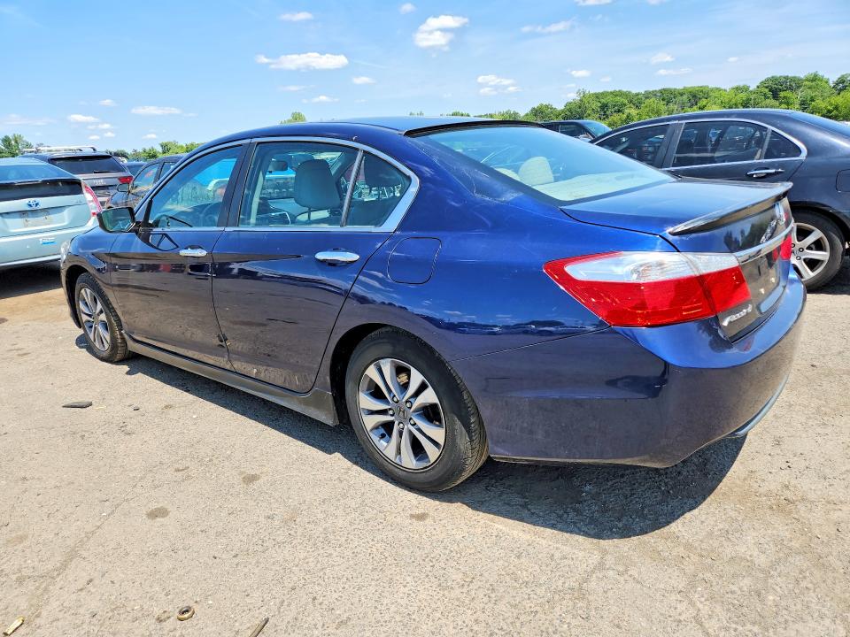 Photo 2 from auction – 2014 HONDA ACCORD with VIN 1HGCR2F37EA143742