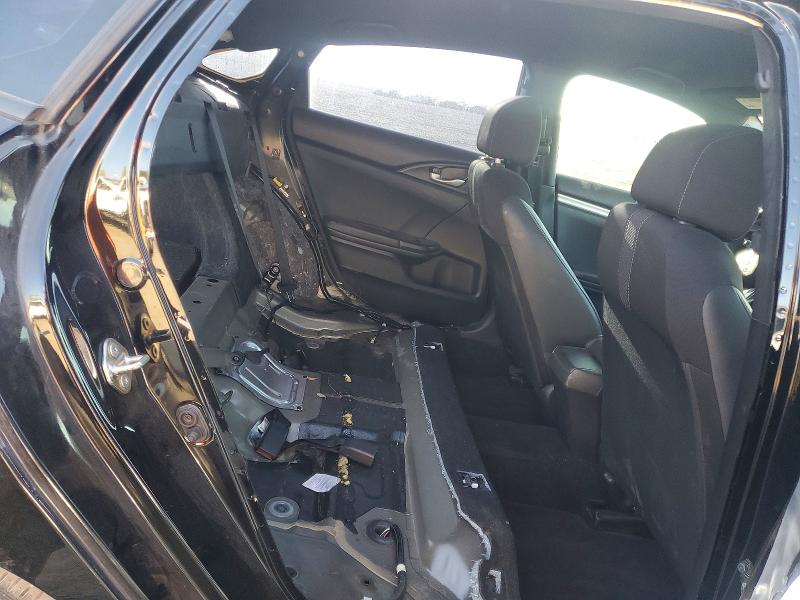 Photo 10 from auction – 2019 HONDA CIVIC with VIN 19XFC2F83KE205879