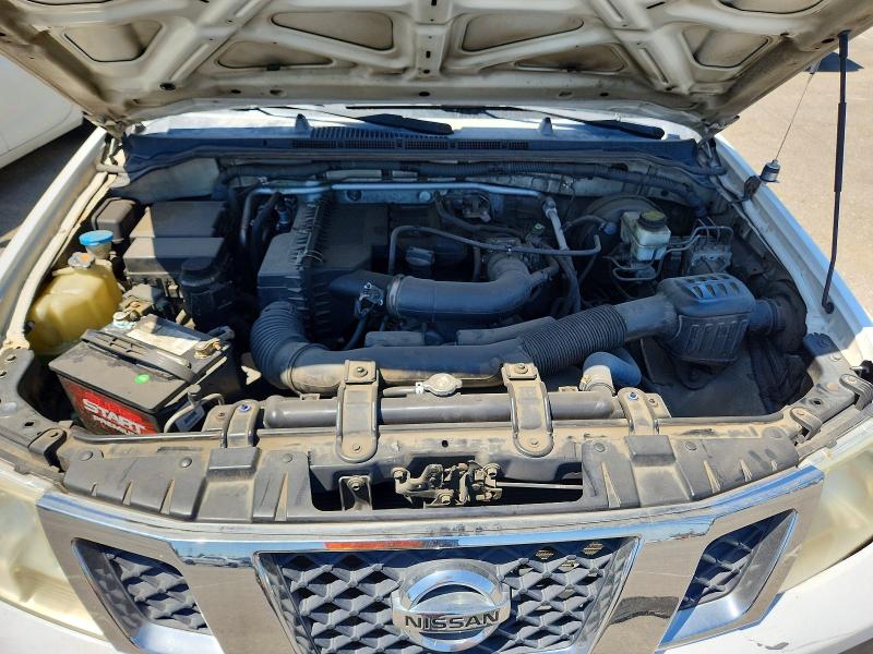 Photo 11 from auction – 2012 NISSAN FRONTIER with VIN 1N6BD0CT1CC421597