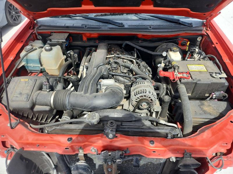 Photo 11 from auction – 2012 CHEVROLET COLORADO with VIN 1GCHTDFP7C8148514