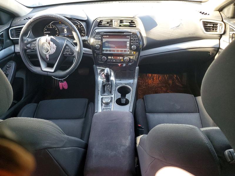 Photo 8 from auction – 2017 NISSAN MAXIMA with VIN 1N4AA6AP3HC439452