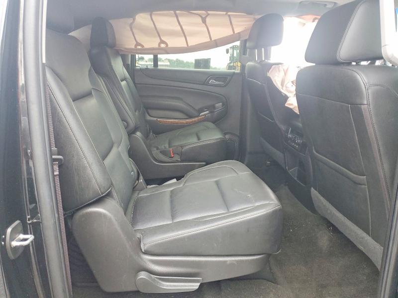 Photo 11 from auction – 2017 CHEVROLET SUBURBAN with VIN 1GNSKJKC3HR278387