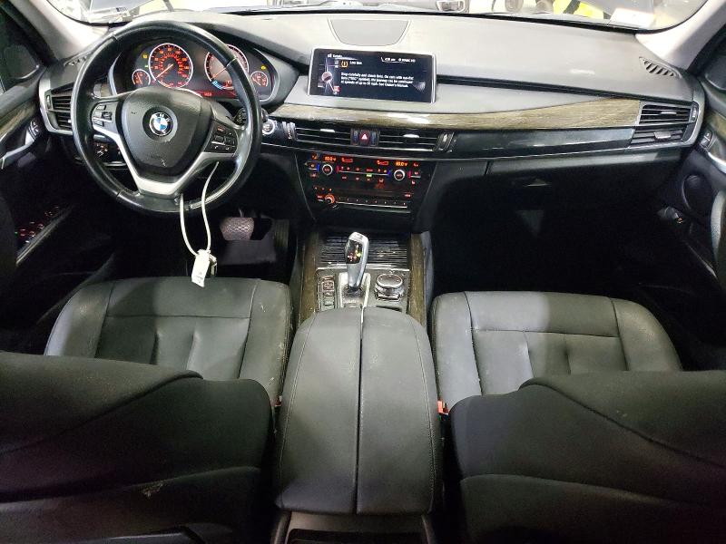 Photo 8 from auction – 2015 BMW X5 with VIN 5UXKR0C51F0P13499