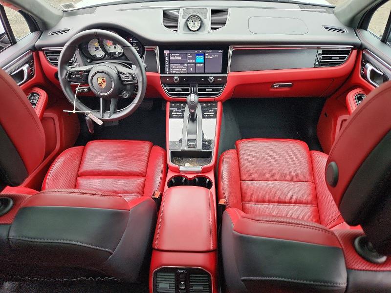 Zdjęcie 8 z aukcji – 2025 PORSCHE MACAN z VIN WP1AF2A50SLB51669