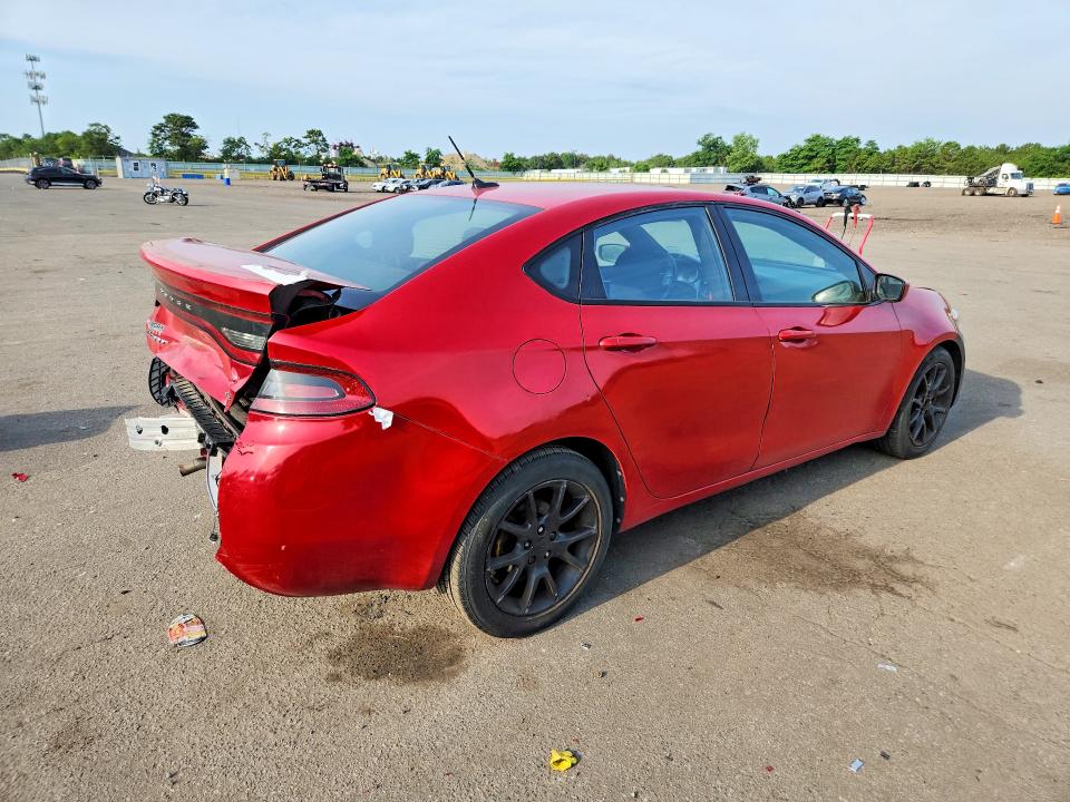 Foto 3 de la subasta – 2013 DODGE DART con VIN 1C3CDFBA6DD268080