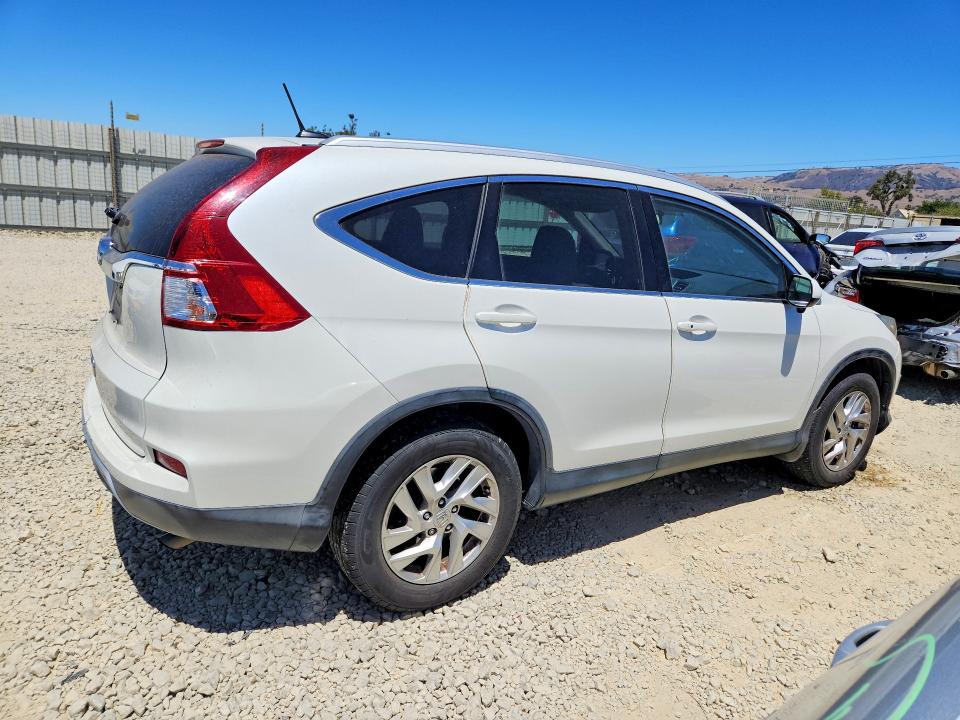 Photo 3 from auction – 2016 HONDA CR-V with VIN 5J6RM3H75GL029883