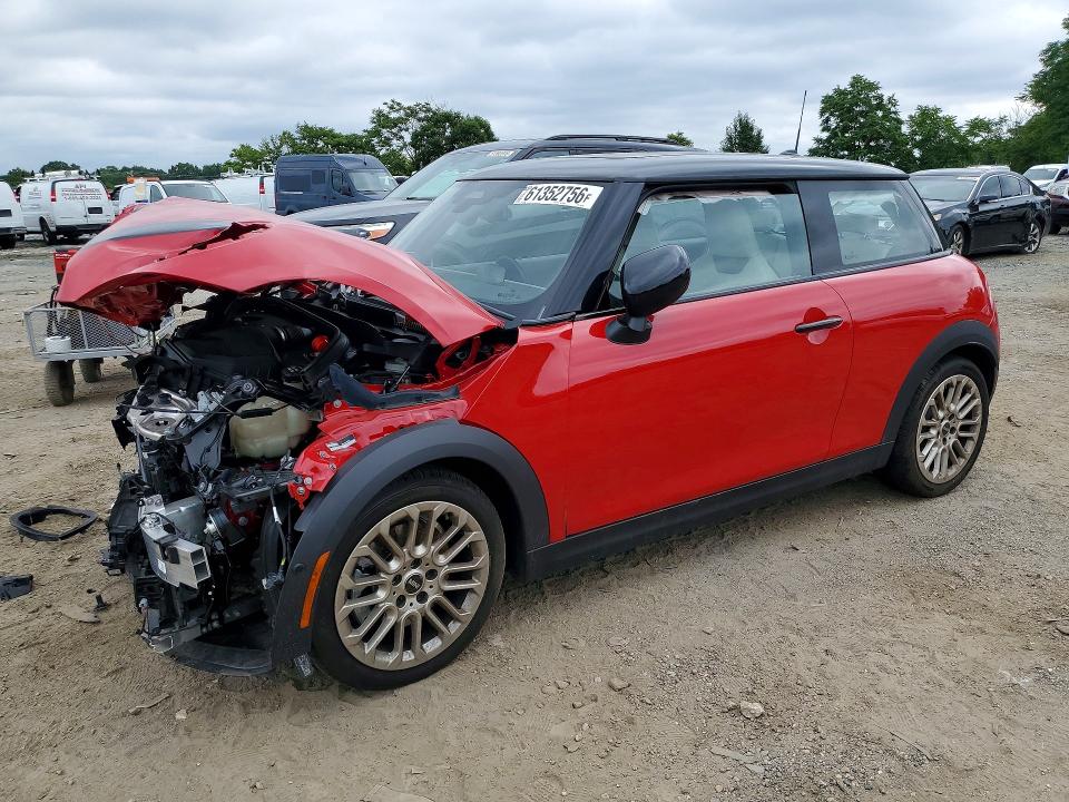 2025 MINI COOPER - Търг №61352756