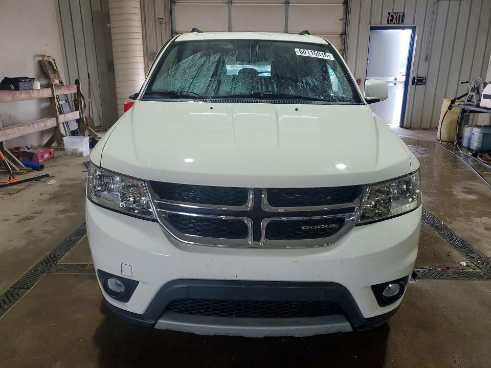 Photo 5 from auction – 2012 DODGE JOURNEY with VIN 3C4PDCBGXCT234698