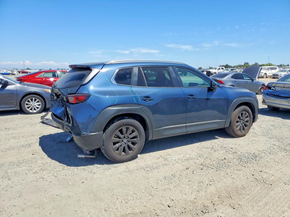 Photo 3 from auction – 2024 MAZDA CX-50 with VIN 7MMVABAMXRN204160