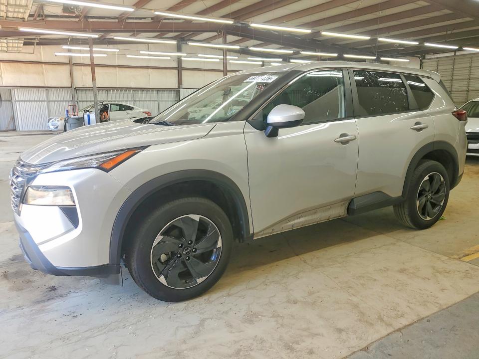 2024 NISSAN ROGUE - Търг №59779436