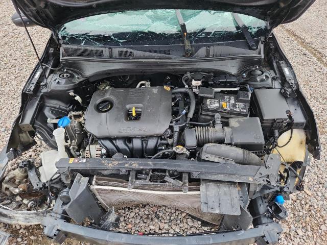 Photo 11 from auction – 2024 KIA FORTE with VIN 3KPF54AD4RE714657