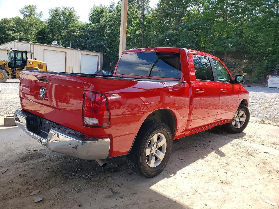 Photo 3 from auction – 2021 RAM 1500 CLASSIC with VIN 1C6RR6LG2MS540492