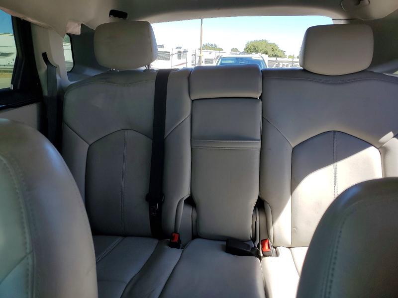 Photo 10 from auction – 2014 CADILLAC SRX with VIN 3GYFNAE32ES530534