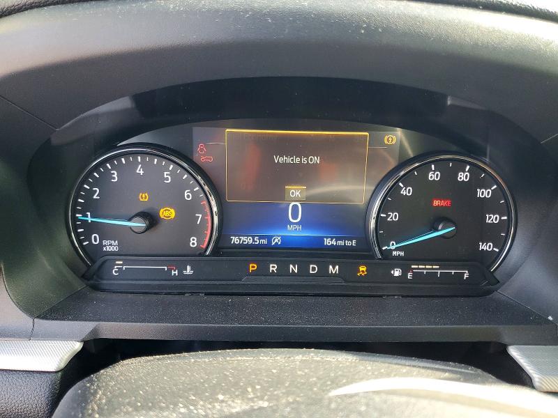 Photo 9 from auction – 2020 FORD EXPLORER with VIN 1FMSK7DH1LGB04189