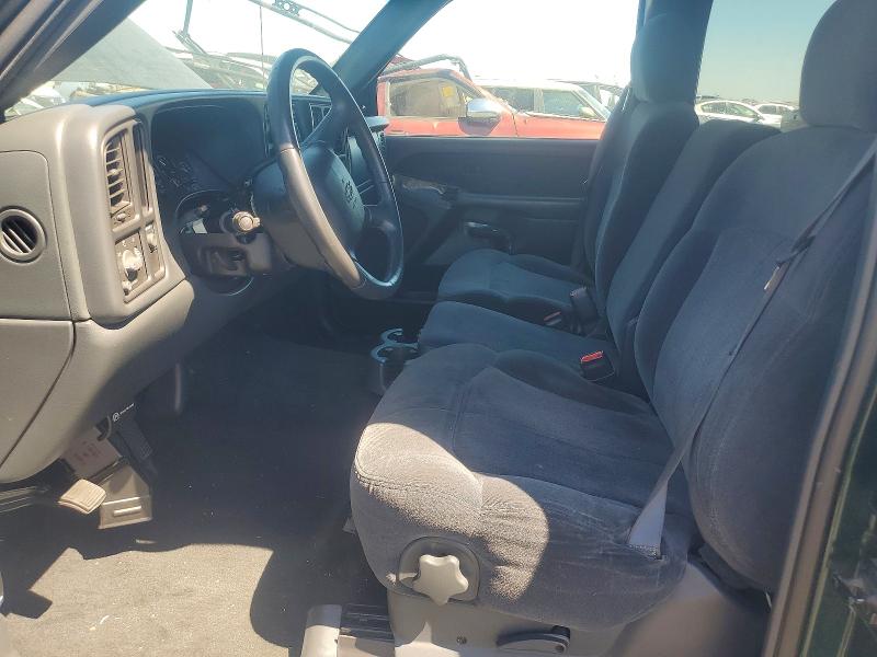 Photo 7 from auction – 2001 CHEVROLET SILVERADO with VIN 2GCEC19T111179476