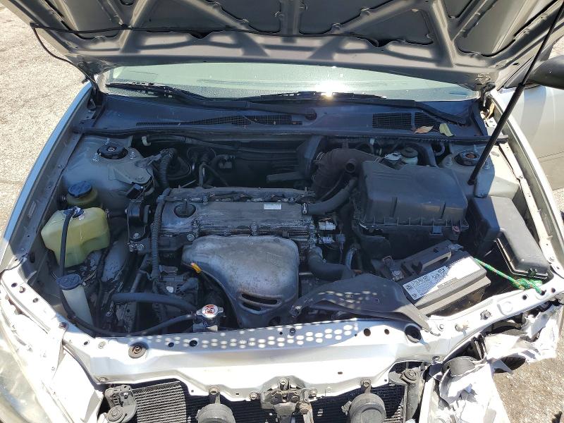 Photo 11 from auction – 2002 TOYOTA CAMRY with VIN JTDBE32K720038502