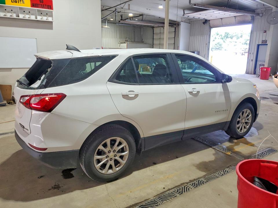 Zdjęcie 3 z aukcji – 2020 CHEVROLET EQUINOX z VIN 3GNAX5EV4LS688963