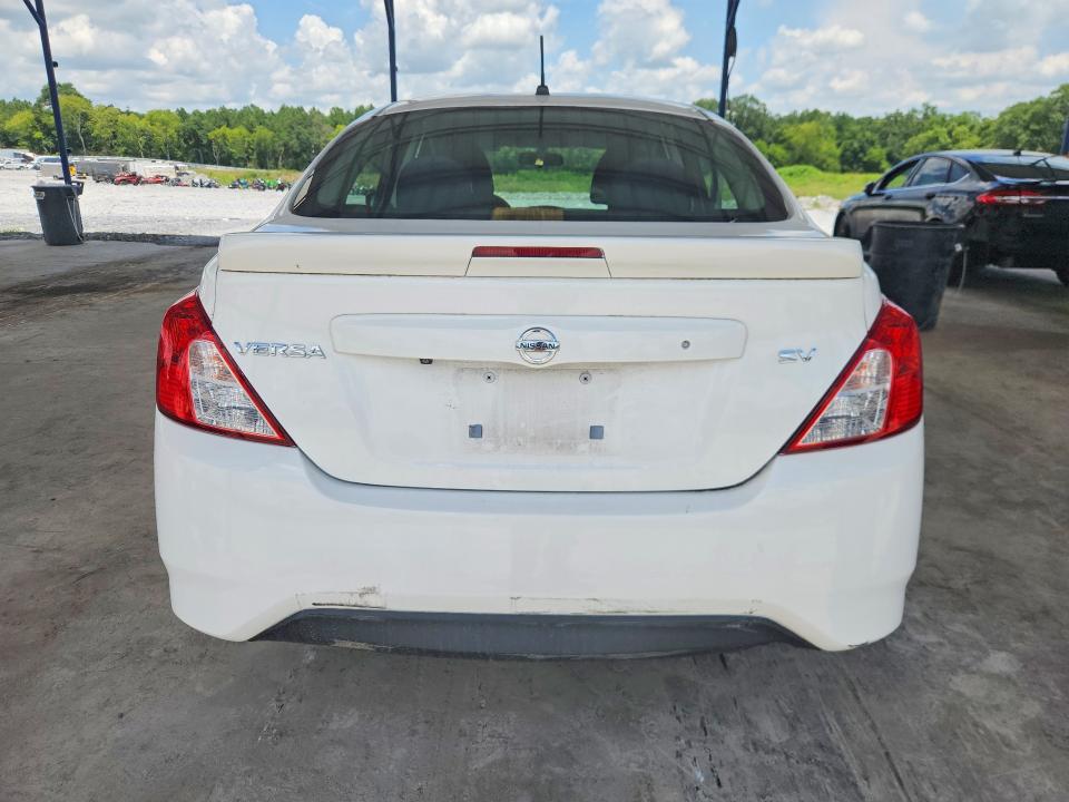 Photo 6 from auction – 2019 NISSAN VERSA with VIN 3N1CN7AP0KL868639