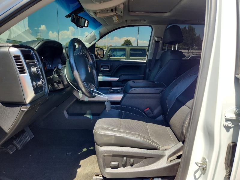 Photo 7 from auction – 2017 CHEVROLET SILVERADO with VIN 3GCUKSEJ2HG428636