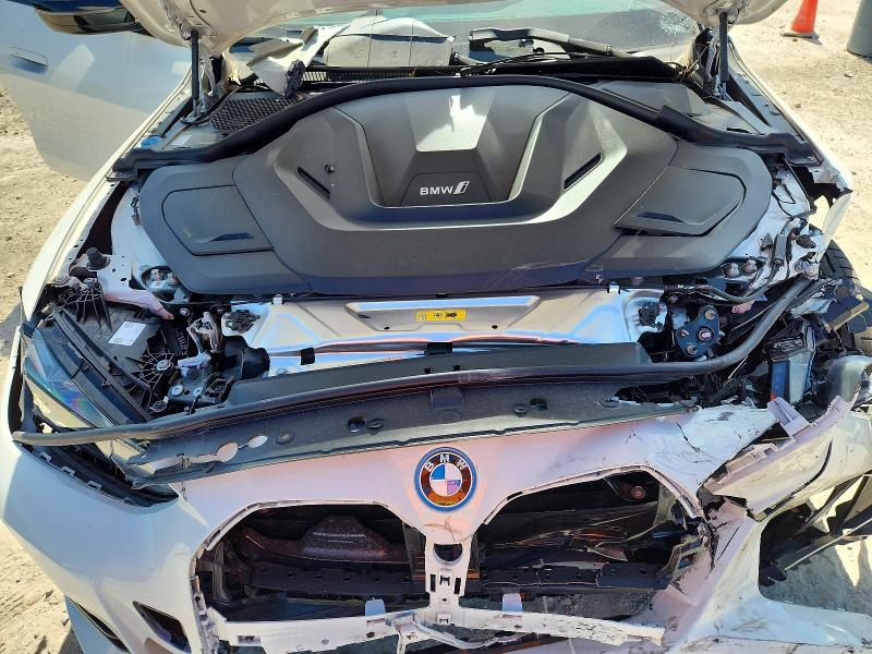 Photo 11 from auction – 2025 BMW I4 with VIN WBY23HD06SFV63366