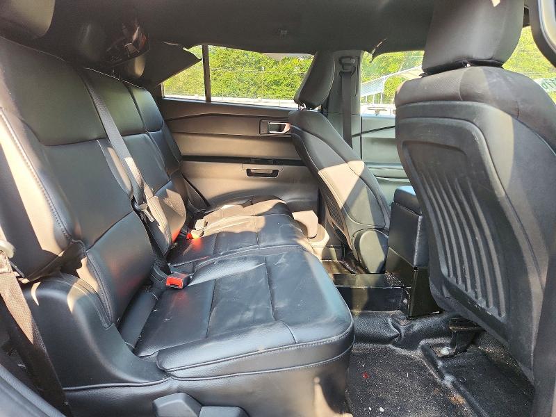 Photo 11 from auction – 2020 FORD EXPLORER with VIN 1FM5K8AW0LGD00095