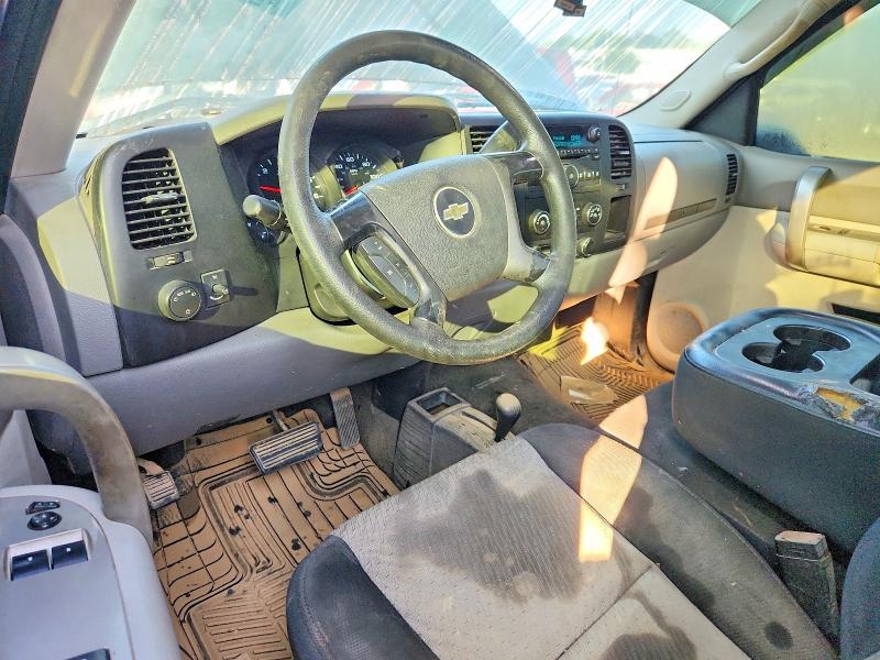Photo 8 from auction – 2008 CHEVROLET SILVERADO with VIN 1GCEK14J88Z170381