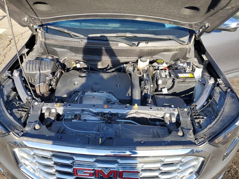 Photo 11 from auction – 2020 GMC TERRAIN with VIN 3GKALXEX2LL155364