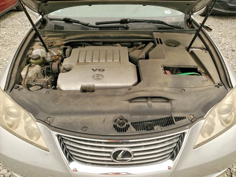 Photo 11 from auction – 2007 LEXUS ES with VIN JTHBJ46G172054258