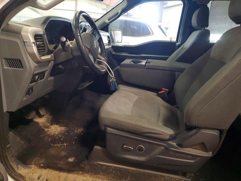 Photo 7 from auction – 2021 FORD F150 with VIN 1FTEX1CB4MKD72746