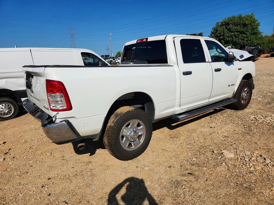 Photo 3 from auction – 2022 RAM 2500 with VIN 3C6UR5CJ7NG281748