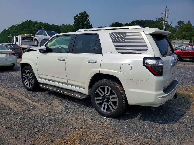 Photo 2 from auction – 2022 TOYOTA 4RUNNER with VIN JTEKU5JR9N6077392