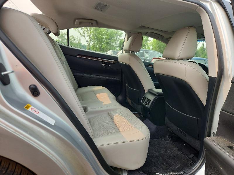Photo 10 from auction – 2015 LEXUS ES with VIN JTHBK1GG0F2177901