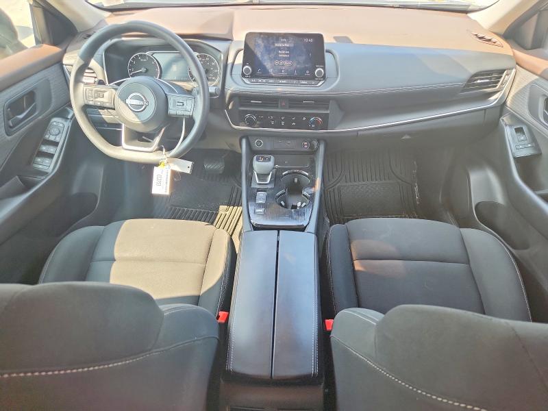 Photo 8 from auction – 2023 NISSAN ROGUE with VIN 5N1BT3AA6PC894616