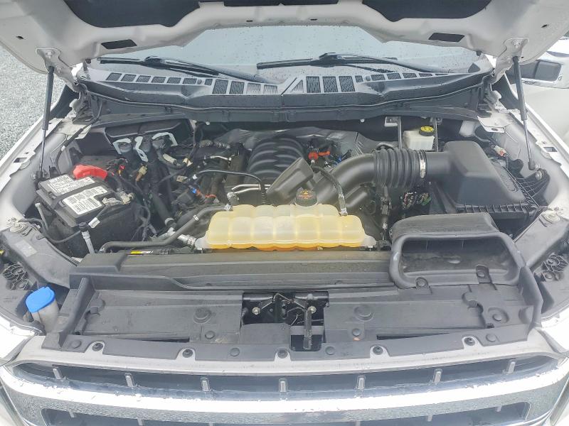 Photo 11 from auction – 2021 FORD F150 with VIN 1FTFW1E59MFB78799