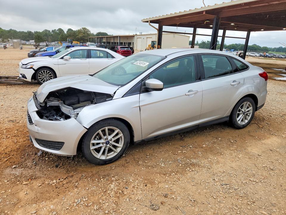 FORD FOCUS 2018 with VIN 1FADP3F28JL226655 - Photo from auction