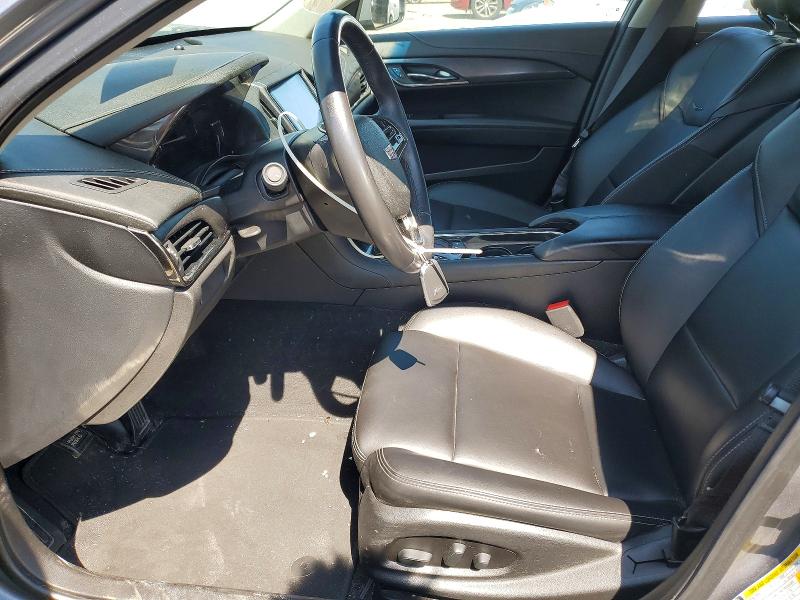 Photo 7 from auction – 2018 CADILLAC ATS with VIN 1G6AE5RX3J0129874