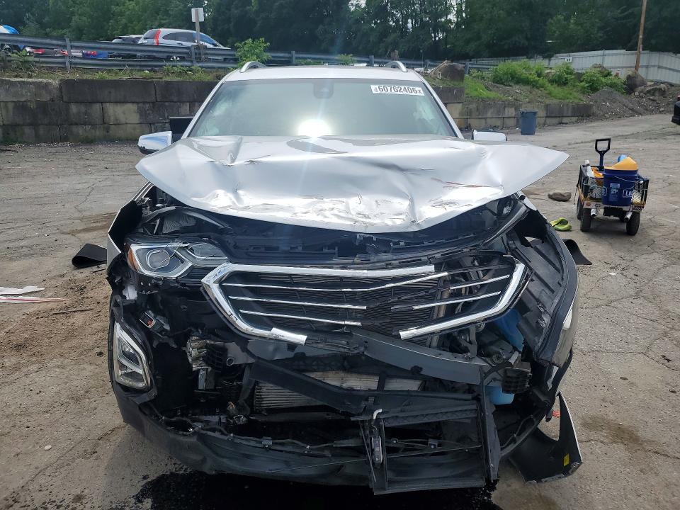 Photo 5 from auction – 2020 CHEVROLET EQUINOX with VIN 3GNAXXEV2LS524929