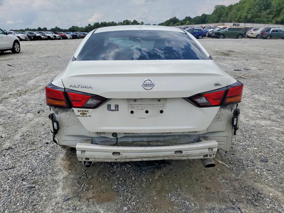 Photo 6 from auction – 2021 NISSAN ALTIMA with VIN 1N4BL4EV9MN395340