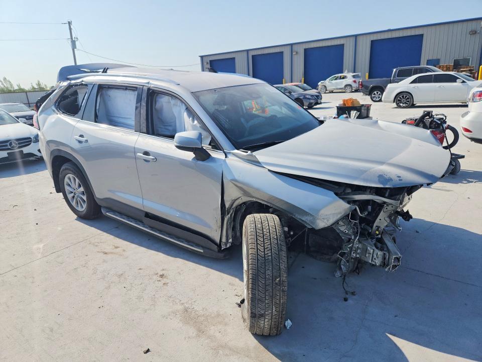 Photo 4 from auction – 2026 TOYOTA GRAND HIGHLANDER with VIN 5TDAAAB59TS129291
