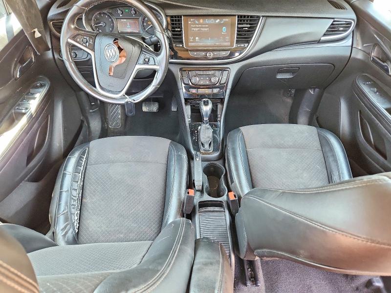 Photo 8 from auction – 2018 BUICK ENCORE with VIN KL4CJASB8JB644683