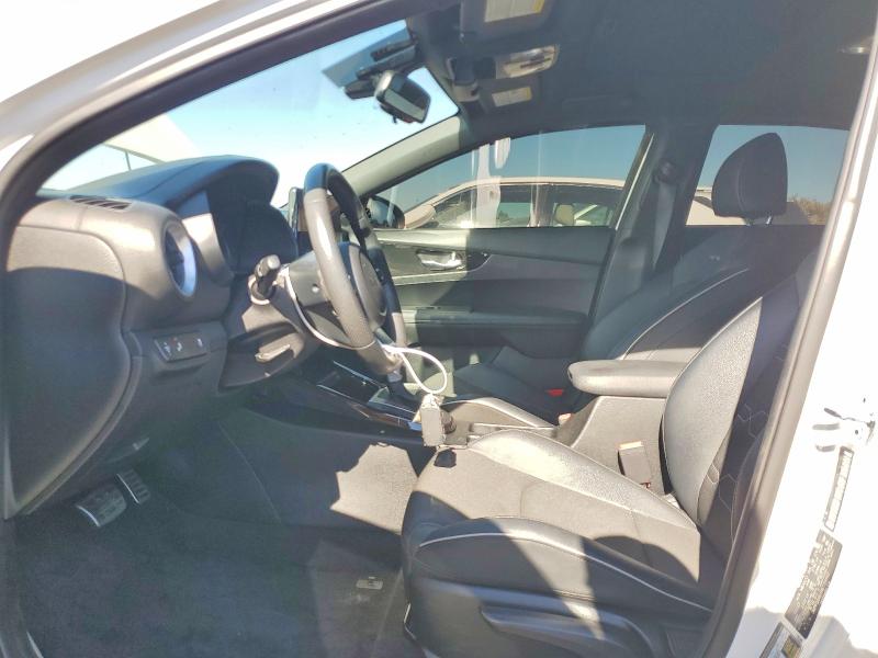 Photo 7 from auction – 2024 KIA FORTE with VIN 3KPF54AD1RE739449