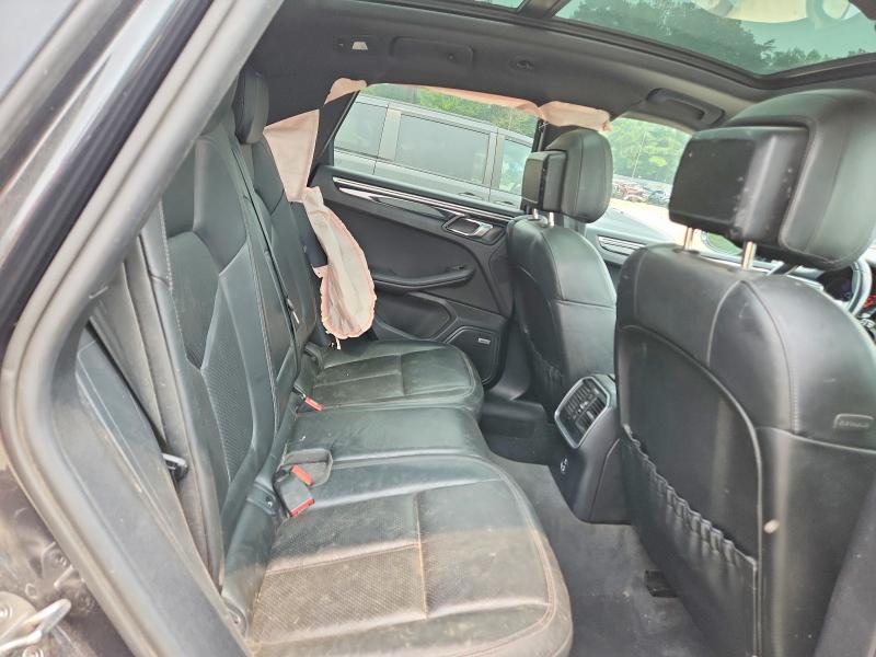 Photo 11 from auction – 2021 PORSCHE MACAN with VIN WP1AA2A55MLB12996