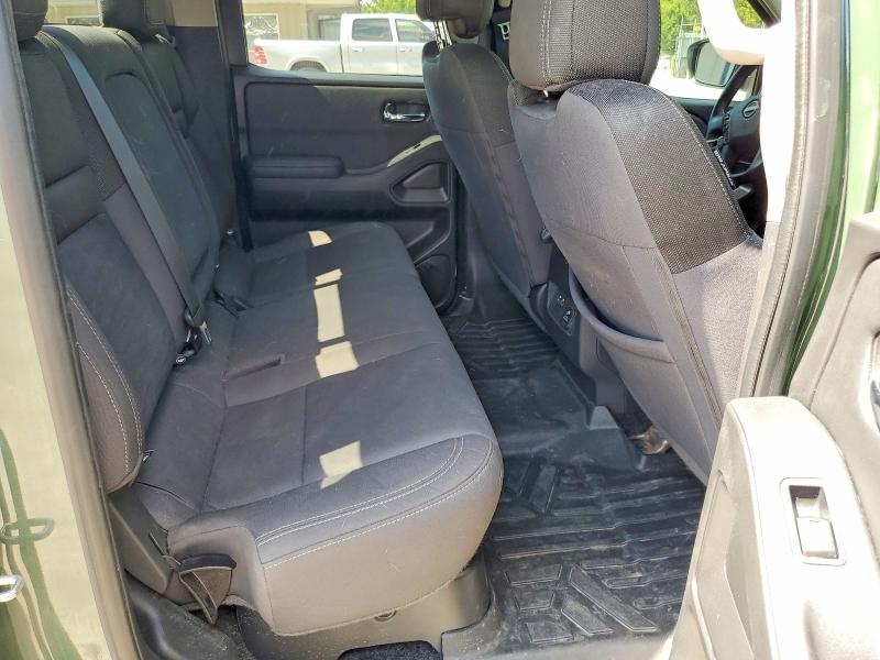 Photo 10 from auction – 2023 NISSAN FRONTIER with VIN 1N6ED1EK0PN618200
