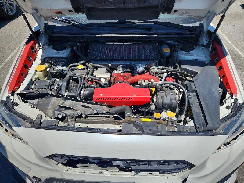 Photo 11 from auction – 2017 SUBARU WRX with VIN JF1VA2V62H9811551