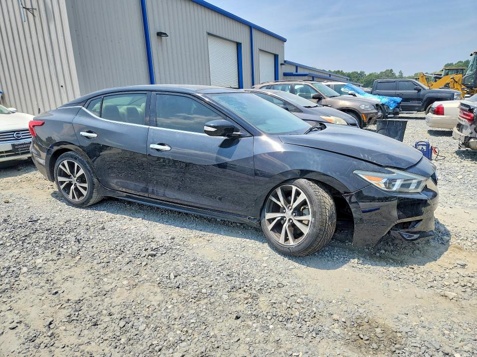 Photo 4 from auction – 2018 NISSAN MAXIMA with VIN 1N4AA6AP6JC378104