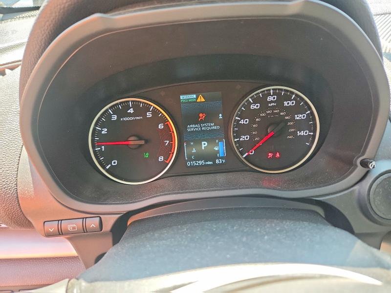 Снимка 9 от търг – 2023 MITSUBISHI ECLIPSE CROSS с VIN JA4ATVAA9PZ003978